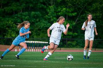 Girls Soccer vs JL Mann 109